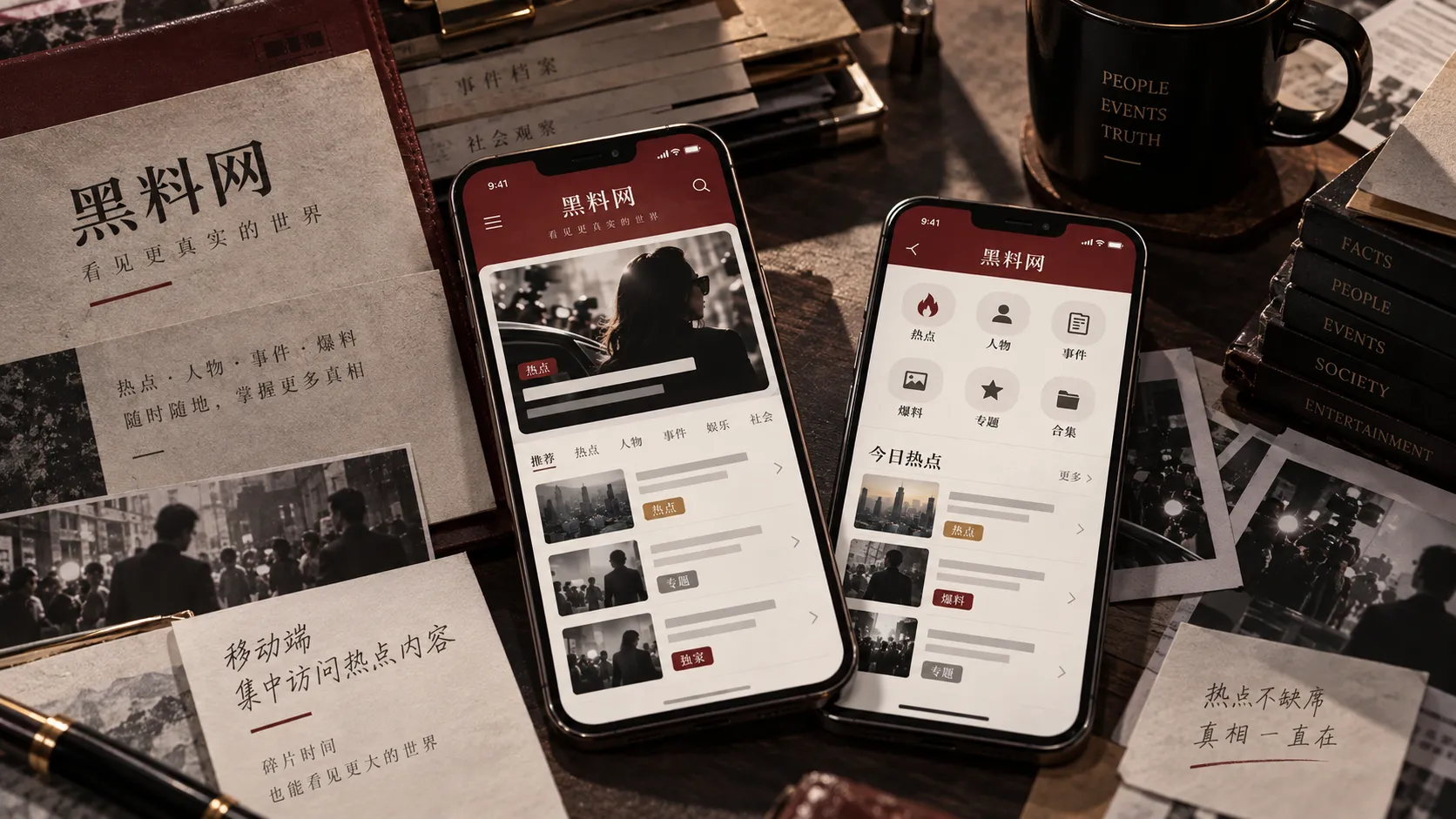 黑料网移动端与APP使用说明