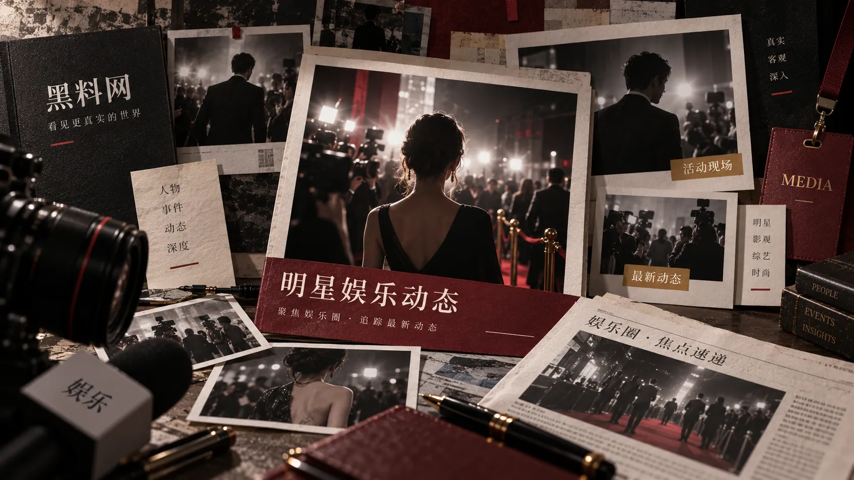 模糊照片怎么核验:从交叉验证整理到可复核结论(第71期)主题配图