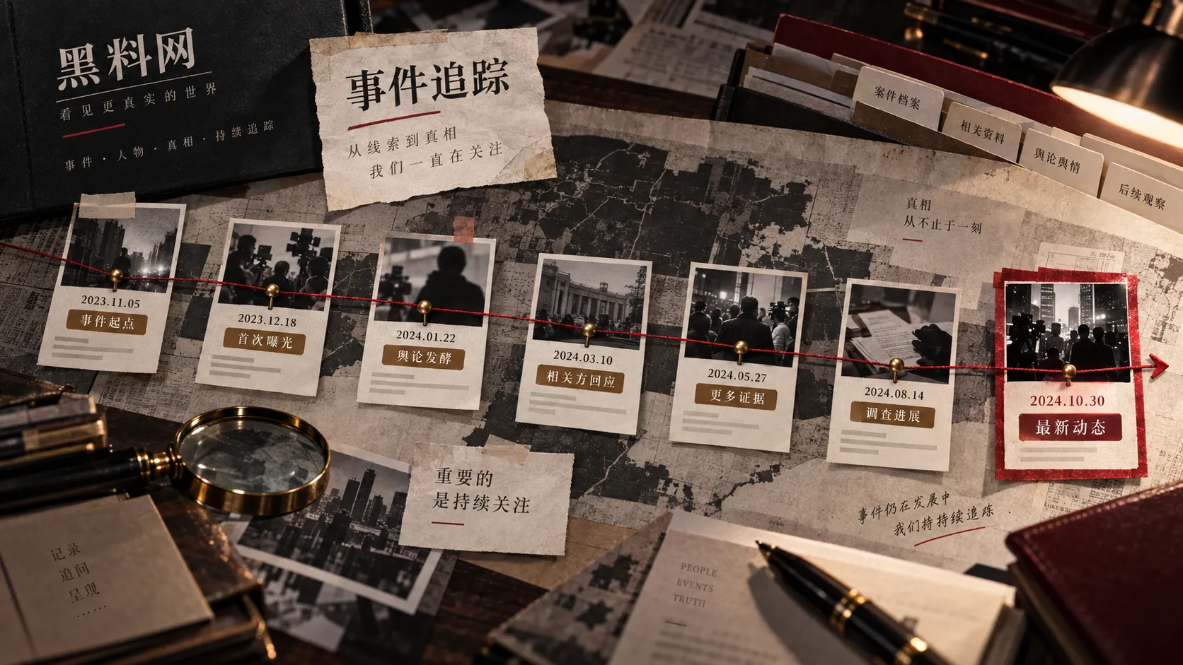 爆料来源原创转载匿名线索分层